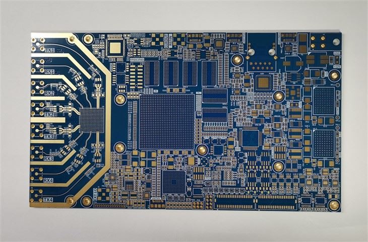 High-speed Transmission PCB factory