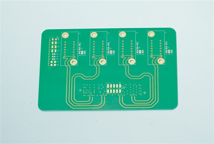 Hybrid Dielectric PCB factory