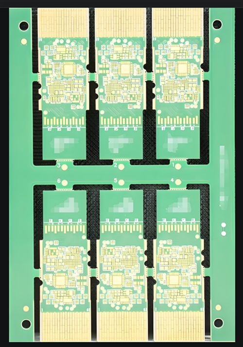 Optical Transceiver Module PCB factory