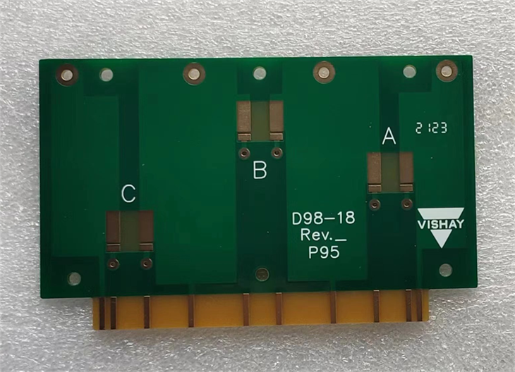 고온 폴리이 미드 PCB